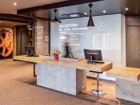 Hôtel ibis Saint-Dizier
