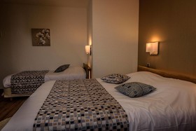 Hôtel Le Cheval Rouge