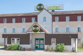 B&B Hotel TROYES Saint-Parres-Aux-Tertres