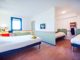 Ibis Budget Troyes Est
