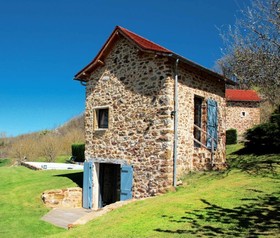 Le Pigeonnier Du Hameau De Chabbert