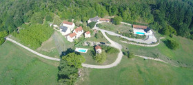 Le Pigeonnier Du Hameau De Chabbert