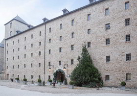 Le Chateau Fort