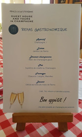 Guesthouse in Champagne