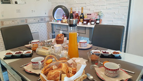 Guesthouse in Champagne