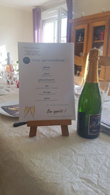 Guesthouse in Champagne