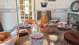 Guesthouse in Champagne
