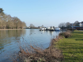 Serenity Barge