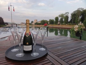 Serenity Barge