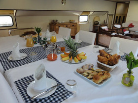 Serenity Barge