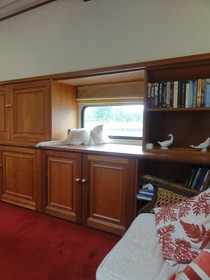 Serenity Barge