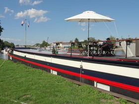 Serenity Barge