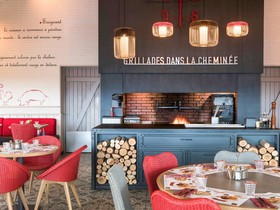 Hôtel ibis Reims Tinqueux