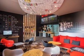 Hôtel ibis Reims Tinqueux