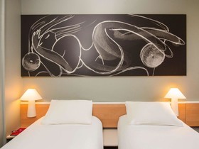 Hôtel ibis Reims Tinqueux