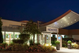 Novotel Reims Tinqueux
