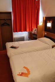 HotelF1 Reims Tinqueux