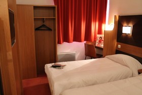 HotelF1 Reims Tinqueux