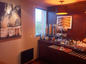B&B HOTEL Reims Tinqueux
