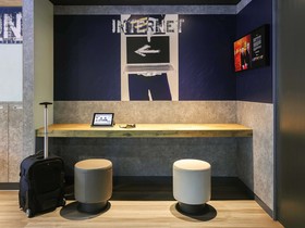 B&B HOTEL Troyes Centre