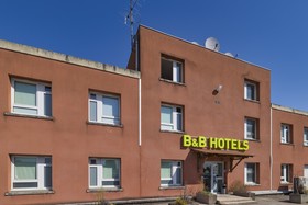 B&B HOTEL Troyes Centre