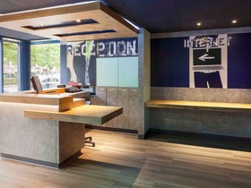 B&B HOTEL Troyes Centre