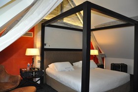 Best Western Hôtel de la Poste Troyes