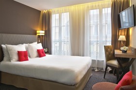 Best Western Hôtel de la Poste Troyes