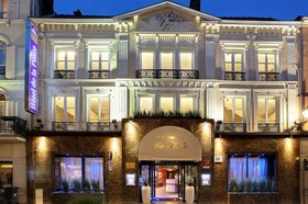 Best Western Hôtel de la Poste Troyes