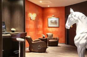 Best Western Hôtel de la Poste Troyes