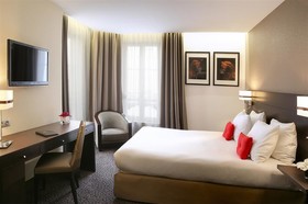 Best Western Hôtel de la Poste Troyes