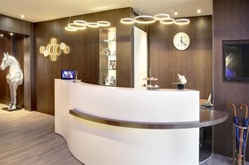 Best Western Hôtel de la Poste Troyes