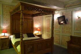 Brit Hotel Les Comtes de Champagne