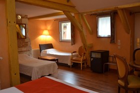 Brit Hotel Les Comtes de Champagne