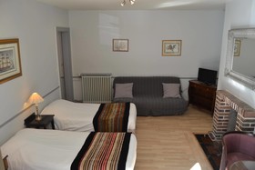 Brit Hotel Les Comtes de Champagne
