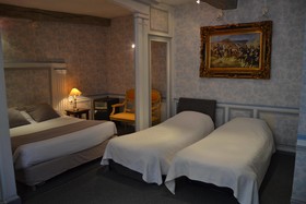 Brit Hotel Les Comtes de Champagne