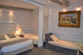 Brit Hotel Les Comtes de Champagne