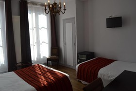 Brit Hotel Les Comtes de Champagne