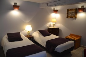 Brit Hotel Les Comtes de Champagne