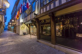 Hotel Le Relais St Jean