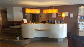 Hôtel de la Gare Troyes Centre
