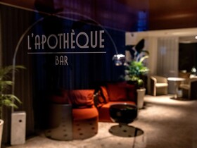 La Licorne Hotel Troyes Mgallery