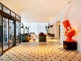 La Licorne Hotel Troyes Mgallery