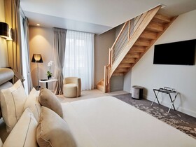 La Licorne Hotel Troyes Mgallery