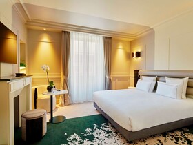 La Licorne Hotel Troyes Mgallery