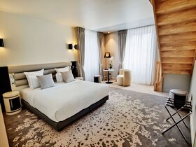 La Licorne Hotel Troyes Mgallery