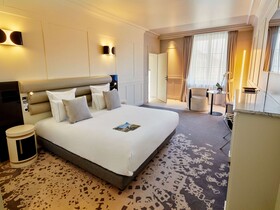 La Licorne Hotel Troyes Mgallery