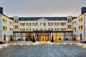 La Licorne Hotel Troyes Mgallery