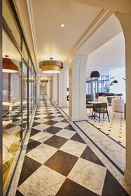 La Licorne Hotel Troyes Mgallery