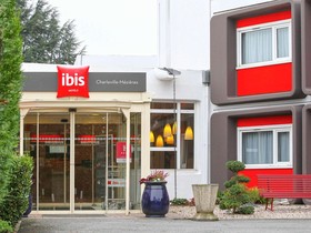 ibis Charleville-Mézières